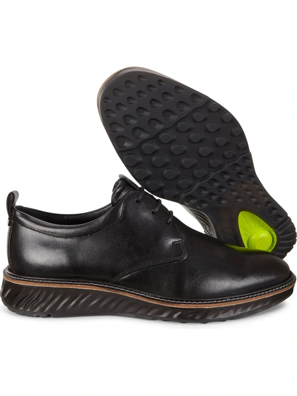 Ecco ST.1 Hybrid Plain Toe Derby